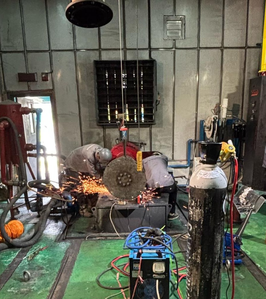 Welding